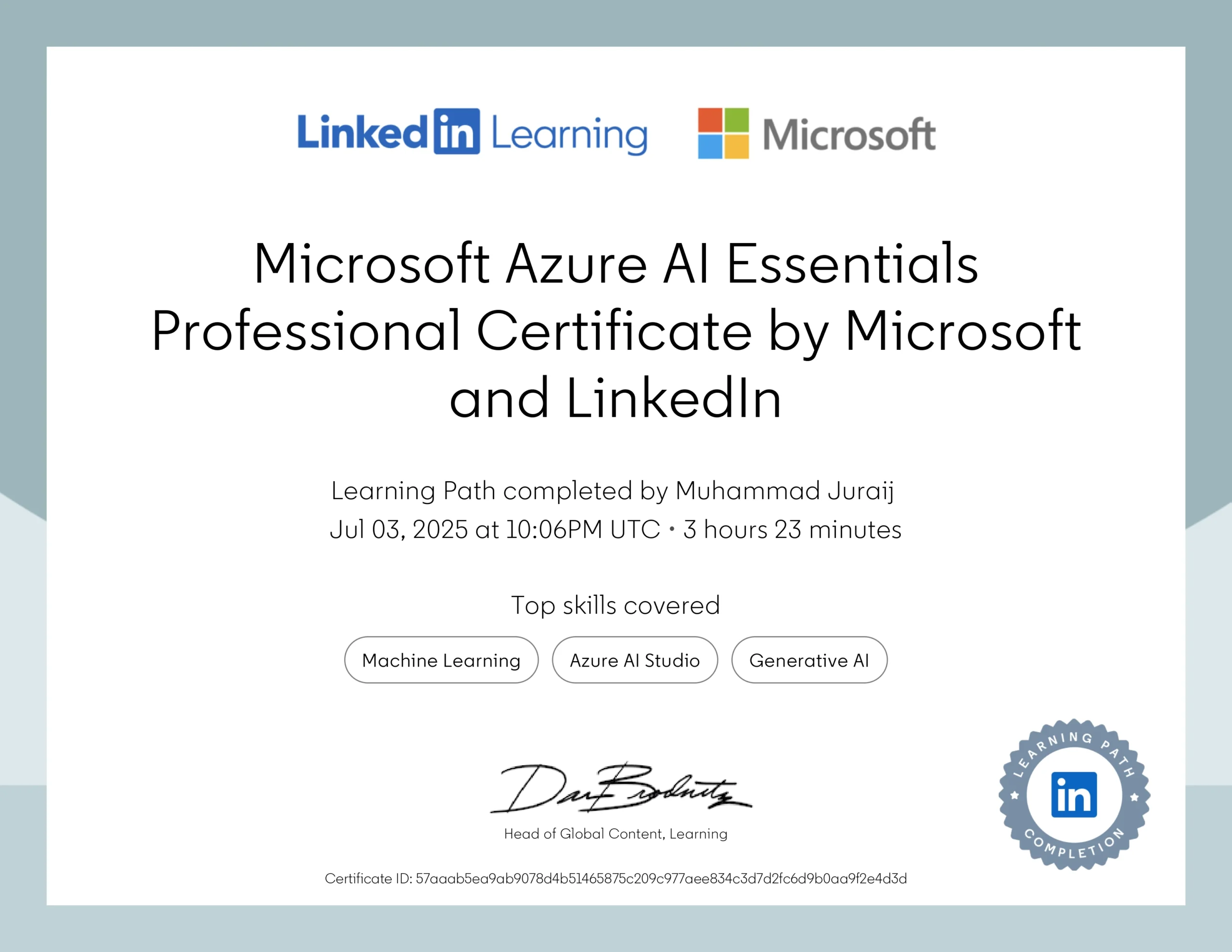azure ai essentials Professional digital marketing expert in kollam