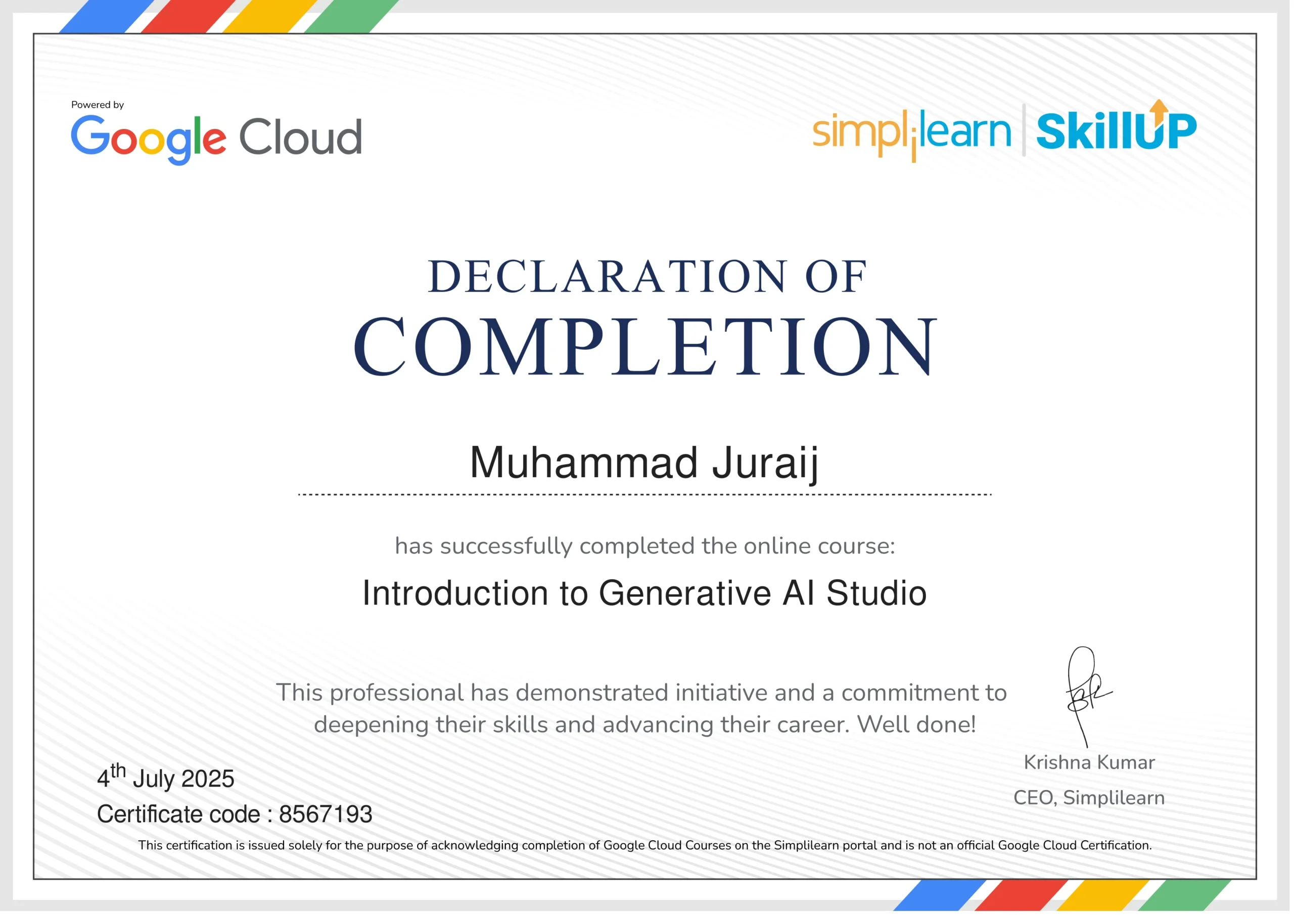 introduction to gemini ai studio digital marketing expert in kollam